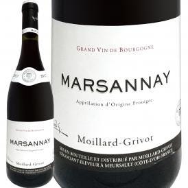 モワヤール＝グリヴォ マルサネ 2017 フランス France 赤ワイン wine 750ml ミディアムボディ寄りのフルボディ 辛口 