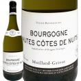 モワヤール=グリヴォ ブルゴーニュ bourgogne ・オート・コート・ド・ニュイ・ブラン 2017