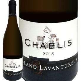 ドメーヌ・ローラン・ラヴァンテュルー・シャブリ chablis 2018 フランス France 白ワイン wine 750ml 辛口 