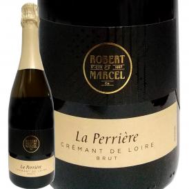 ラ・ペリエール・クレマン clement ・ド・ロワール・ブリュット スパークリング sparkling フランス France 750ml 辛口 Cremant de Loire 