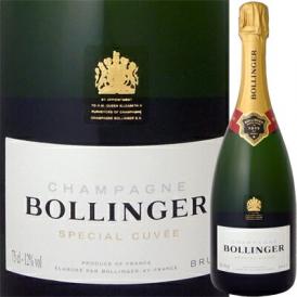 ボランジェ・スペシャル・キュヴェ シャンパン 750ml 正規 Bollinger 箱なし 