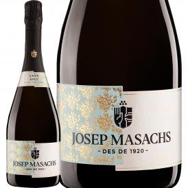 ジョセップ・マサックス・カバ・ブリュット スペイン Spain カタルーニャ スパークリング sparkling ワイン wine 750ml 辛口 瓶内二次発酵 カヴァ チャレッロ  