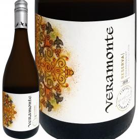ヴェラモンテ・シャルドネ chardonnay ・レゼルヴァ・カサブランカ・ヴァレー 2018 白ワイン wine 750ml チリ Veramonte 91点 Vegan 