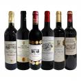赤ワイン wine セット set 第204弾 全て金賞受賞 史上最強級 キング・オブ・金メダル 極旨ボルドー bordeaux 赤ワイン wine 6本セット set ワイン wine セット 