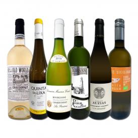白ワイン wine セット set 第151弾 当店厳選 これぞ極旨辛口白ワイン wine 白ワイン wine を存分に楽しむ 味わい深いスーパー・セレクト白 750ml 6本セット set