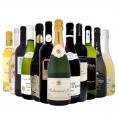  豪華贅沢なるアソートパーティ12本セット set わずか1本あたり1,667円 税別 でこの高級ラインナップ お得感満載の上級赤白泡12本セット set 