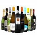  第5弾 34％OFF 必見ベストセラーバラエティ 当店代表する人気一押しワイン wine ばかりを集めた渾身の赤白泡スペシャルパーティー10本セット set 