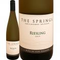 ザ・スプリングス・リースリング2019 白ワイン wine 750ml ニュージーランド 南島 