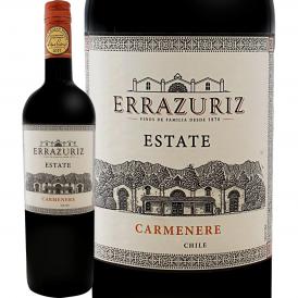 エラスリス・エステート・カルメネール・リゼルヴァ 2019 赤ワイン wine 750ml チリ 
