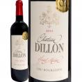 シャトー・ディロン 2012 フランス France ボルドー bordeaux 750ml メドック 金賞 