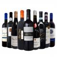  端数在庫一掃 すべて厳選格上赤ワイン wine 9本セット set 