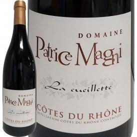 ドメーヌ・パトリス・マニ・コート・デュ・ローヌ 2019 フランス France 赤ワイン wine 750ml フルボディ 辛口 ボーカステル