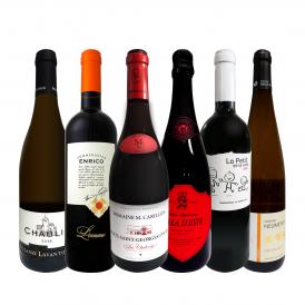  圧倒的リッチ ワイン wine 好き必見 とにかく飲んでみて下さい 限界価格の上級ワイン wine だけを集めた贅沢なる高級ワイン wine 6本 