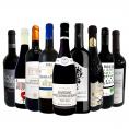  ブルゴーニュ bourgogne 入りで1本あたり1000円 税別 RED WINE LOVER 赤ワイン wine 好きのための高品質赤ばかり揃えた厳選9本セット set 