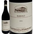 カステッロ・ディ・ヴェルドゥーノ・バローロ Barolo 2016 イタリア Italy 赤ワイン wine 750ml ミディアムボディ寄りのフルボディ 辛口 