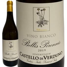 カステッロ・ディ・ヴェルドゥーノ・ベリス・ペレニス 2019 イタリア Italy 白ワイン wine 750ml ミディアムボディ 辛口 