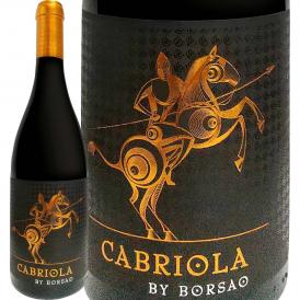 カブリオラ・バイ・ボルサオ 2016 スペイン Spain 赤ワイン wine 750ml フルボディ パーカー parker 91点 ガルナッチャ カンポ・デ・ボルハ アラゴン Alc15.5% 
