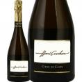 アンリ・クルション・クール・ド・キュヴェ2012 スパークリング sparkling ・ワイン wine 750ml 辛口 ビオ オーガニック スイス 