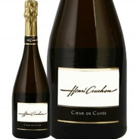 アンリ・クルション・クール・ド・キュヴェ2012 スパークリング sparkling ・ワイン wine 750ml 辛口 ビオ オーガニック スイス 