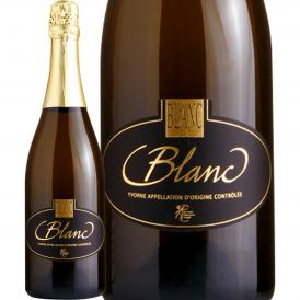 イヴォルヌ ブラン・ド・ブラン NV スパークリング sparkling ワイン wine  瓶内二次発酵 750ml ミディアムボディ スイス シャスラ 