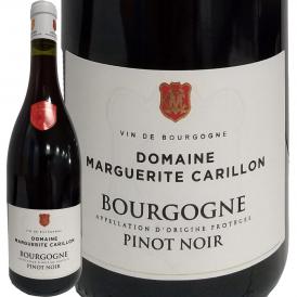 ドメーヌ・マルグリット・カリヨン ブルゴーニュ bourgogne ・ピノ・ノワール 2018