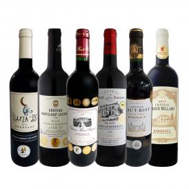 赤ワイン wine セット set 第205弾 全て金賞受賞 史上最強級 キング・オブ・金メダル 極旨ボルドー bordeaux 赤ワイン wine 6本セット set ワイン wine セット 