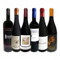 すべてパーカー parker 90点以上 上級赤ワイン wine 6本セット set 