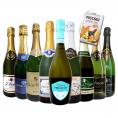 スパークリング sparkling ワイン wine セット set 第79弾 1本当たり776円 税別 グリッシーニのオマケ付き 辛口スパークリング sparkling ワイン wine 750ml