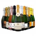  第4弾 シャンパン入り 辛口スパークリング sparkling ワイン wine 12本セット set 