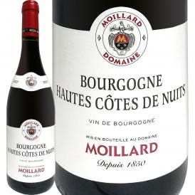 ドメーヌ・モワヤール ブルゴーニュ bourgogne ・オート・コート・ド・ニュイ 2017 フランス France 赤ワイン wine ブルゴーニュ bourgogne ピノ・ノワール 750