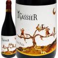 ミシェル・ガシェ・ノストル・パイ・ルージュ・コスティエール・デュ・ニーム 2017 フランス France 赤ワイン wine 750ml フルボディ 辛口 パーカー parker Mic
