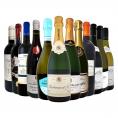  第8弾 本格シャンパン＆ブルゴーニュ bourgogne 入り 特大スペシャル12本セット set 