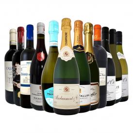  第8弾 本格シャンパン＆ブルゴーニュ bourgogne 入り 特大スペシャル12本セット set 