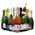  第8弾 特別企画 1本おまけつき 辛口スパークリング sparkling 11本＋厳選スパークリング sparkling 1本セット set 