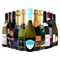 ミックスワイン wine セット set 第116弾 1本あたり665円 税別 スパークリング sparkling ワイン wine 赤ワイン wine 白ワイン wine 得旨ウルトラバリューワイ 