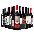  第4弾 1本あたり582円 税別 特選スーパーバリュー赤 当店厳選の旨安赤ワイン wine だけ 圧倒的お得な限界価格の赤12本6980円 税別 