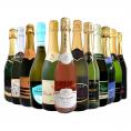 スパークリング sparkling ワイン wine セット set 第26弾 選び抜いたハイクオリティ泡ばかり12本 辛口スパークリング sparkling ワイン wine セット set ワイ 
