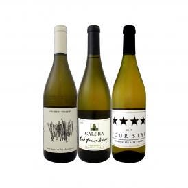  白ワイン wine 好き必見 カリフォルニアの上質・飲み頃な高級シャルドネ chardonnay ３本セット set 