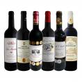 赤ワイン wine セット set 第206弾 全て金賞受賞 史上最強級 キング・オブ・金メダル 極旨ボルドー bordeaux 赤ワイン wine 6本セット set ワイン wine セット 
