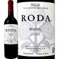 ロダ・レセルバ 2016 スペイン Spain 赤ワイン wine 750ml フルボディ リオハ 銘醸地 パーカー parker リオハ・アルタ 正規品 