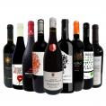  ブルゴーニュ bourgogne 入りで1本あたり1000円 税別 RED WINE LOVER 赤ワイン wine 好きのための高品質赤ばかり揃えた厳選9本セット set 