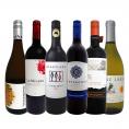  超お買い得 豪州のカリスマの造るワイン wine をメインに新世界のお値打ち６本セット set 