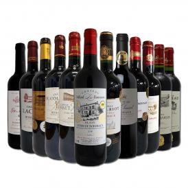 赤ワイン wine セット set 第30弾 金賞ボルドー bordeaux スペシャル 当店厳選金賞ボルドー bordeaux 750ml 12本セット set ワイン wine セット set 赤