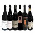  第5弾 濃厚赤ワイン wine 好き必見 大満足のフルボディ6本セット set 