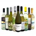  第7弾 シャブリ chablis 入り 1本あたり800円 税別 人気白ワイン wine 勢揃い 自信をもってお届けするお手頃価格で厳選辛口白ワイン wine 9本セット set 