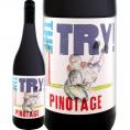 マン・トライ・ピノタージュ 2017 南ア ラグビー ワールドカップ記念ラベル 赤ワイン wine 750ml Man 