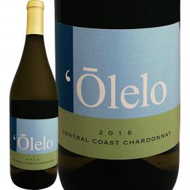 オーレロ・セントラル・コースト・シャルドネ chardonnay  2016 アメリカ America カリフォルニア 90点 辛口 白ワイン wine Olelo 