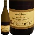 セインツベリー・ブラウンランチ・シャルドネ chardonnay  2006 アメリカ America カリフォルニア ナパ・ヴァレー 辛口 古酒 14年熟成 白ワイン wine Saintsbur