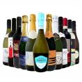 ミックスワイン wine セット set 第117弾 1本あたり665円 税別 スパークリング sparkling ワイン wine 赤ワイン wine 白ワイン wine 得旨ウルトラバリューワイ 