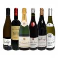  シャンパン＆ブルゴーニュ bourgogne 入り フランス France 銘酒セレクション 王道なる極旨フランス France ワイン wine を存分を堪能する上級赤白泡6本 